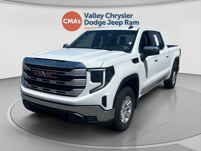 2024 GMC Sierra 1500 4WD Crew Cab Short Box SLE for sale in Staunton, VA