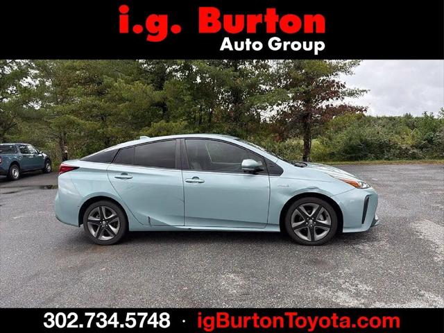 2019 Toyota Prius Limited for sale in Dover, DE