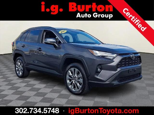 2023 Toyota RAV4 XLE Premium for sale in Dover, DE