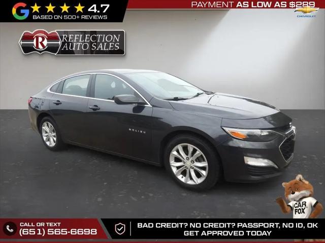 2023 Chevrolet Malibu FWD 1LT for sale in Oakdale, MN
