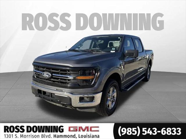 2024 Ford F-150 XLT for sale in Hammond, LA