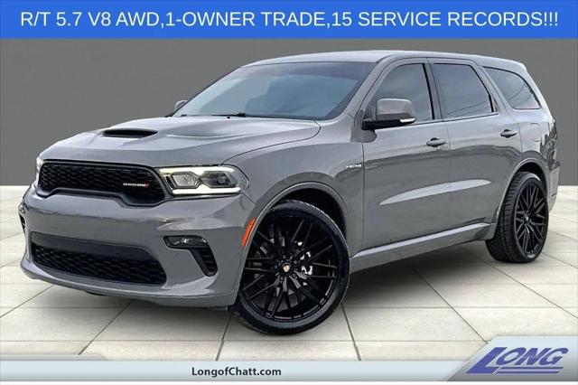 2021 Dodge Durango R/T AWD for sale in Chattanooga, TN