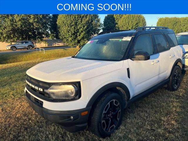 2022 Ford Bronco Sport Outer Banks for sale in Chattanooga, TN