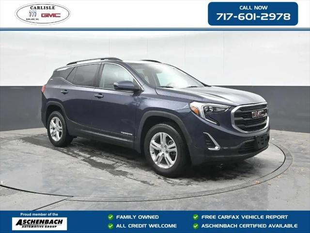 2019 GMC Terrain SLE for sale in CARLISLE, PA