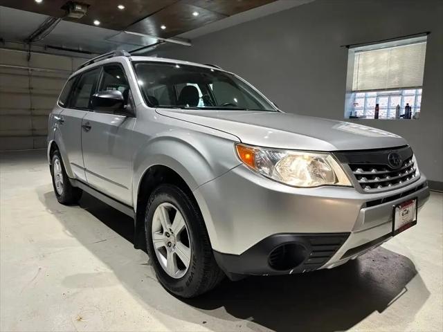 2011 Subaru Forester 2.5X for sale in Villa Park, IL