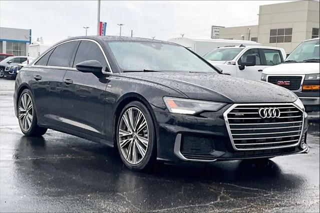 2019 Audi A6 55 Premium for sale in Topeka, KS