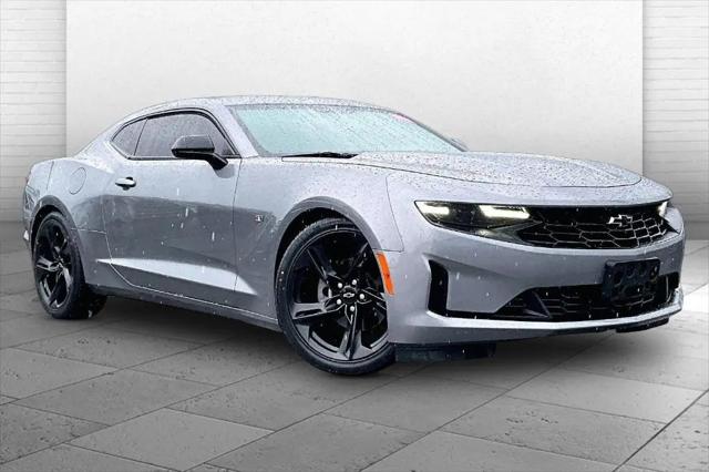 2022 Chevrolet Camaro RWD Coupe 1LT for sale in Kansas City, MO