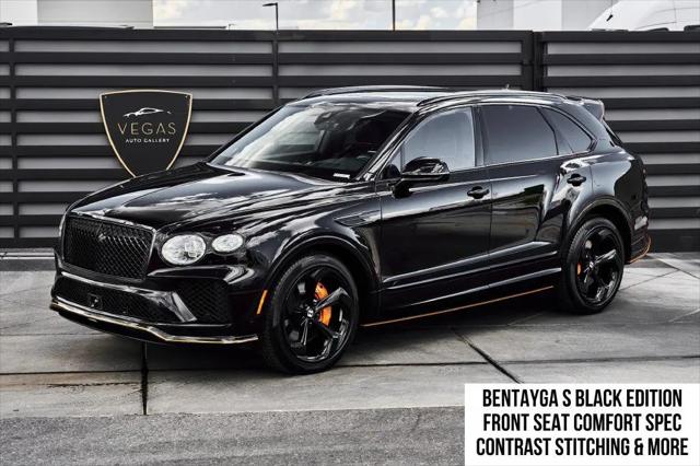 2025 Bentley Bentayga S Black Edition for sale in Las Vegas, NV