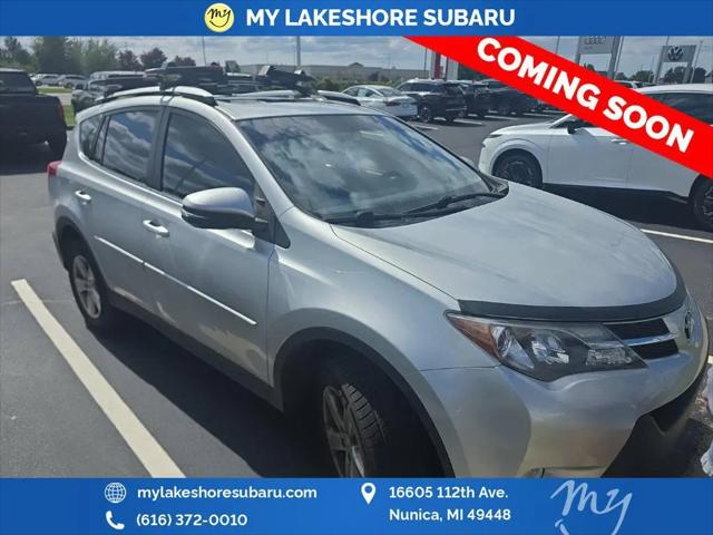 2013 Toyota RAV4 XLE for sale in Nunica, MI
