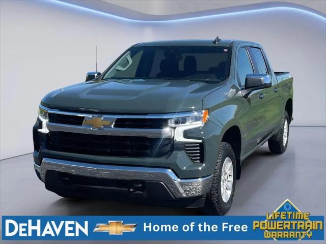 2025 Chevrolet Silverado 1500 4WD Crew Cab Standard Bed LT for sale in Fort Wayne, IN
