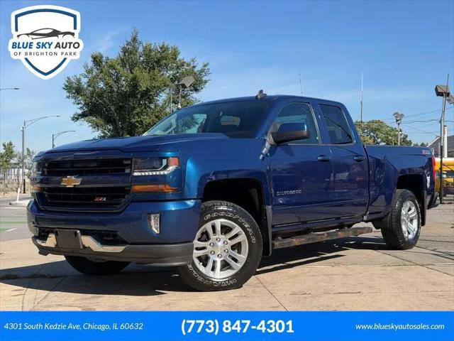 2017 Chevrolet Silverado 1500 2LT for sale in Chicago, IL