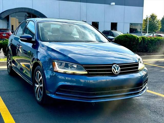 2017 Volkswagen Jetta 1.4T SE for sale in Naperville, IL
