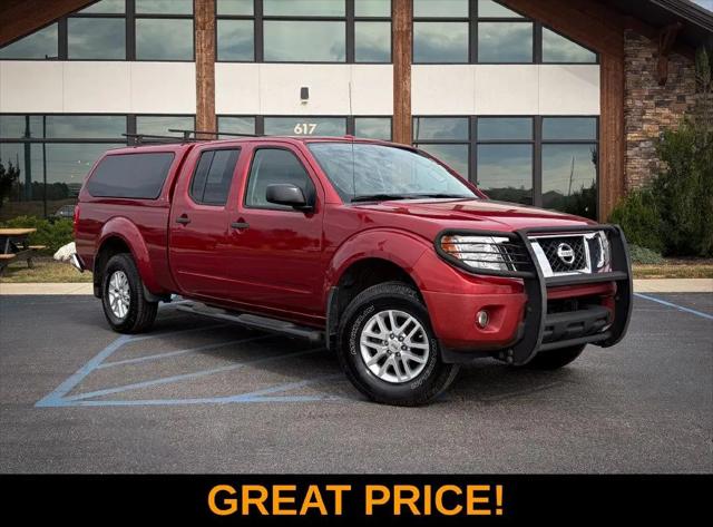 2014 Nissan Frontier SV for sale in Troy, MO
