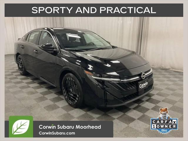 2026 Nissan Sentra SR for sale in Moorhead, MN
