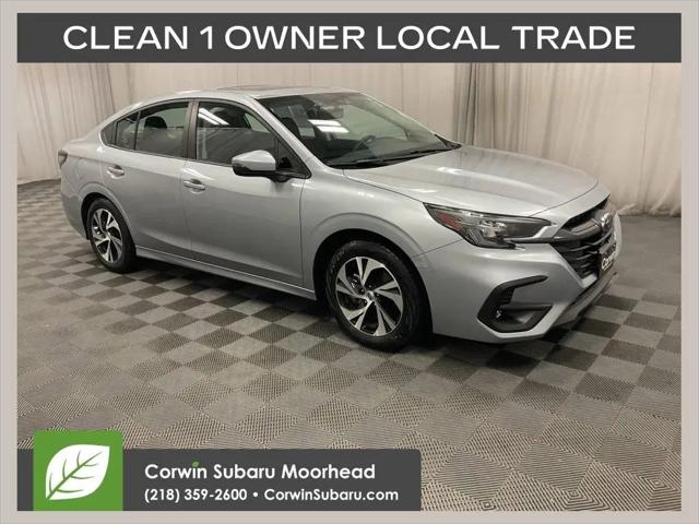 2024 Subaru Legacy Premium for sale in Moorhead, MN