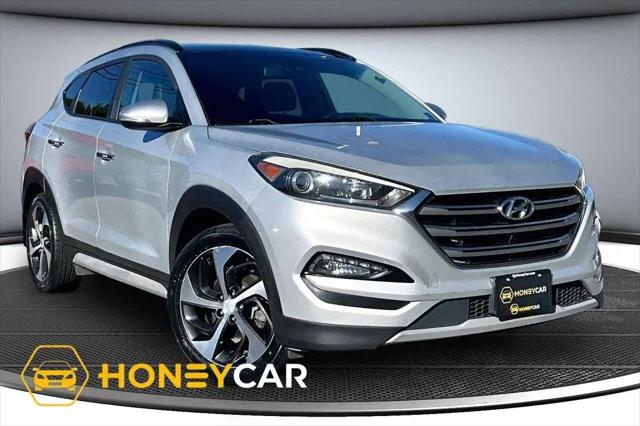 2018 Hyundai Tucson Limited for sale in Roanoke, VA