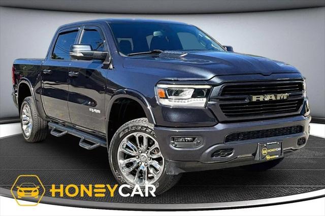 2020 Ram 1500 Laramie Crew Cab 4x4 57 Box for sale in Roanoke, VA