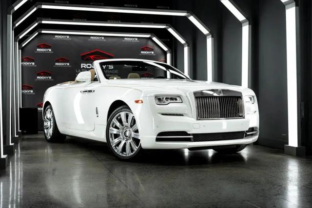 2016 Rolls-Royce Dawn Convertible 2D for sale in West Palm Beach, FL