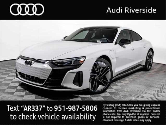 2023 Audi RS e-tron GT quattro for sale in Riverside, CA