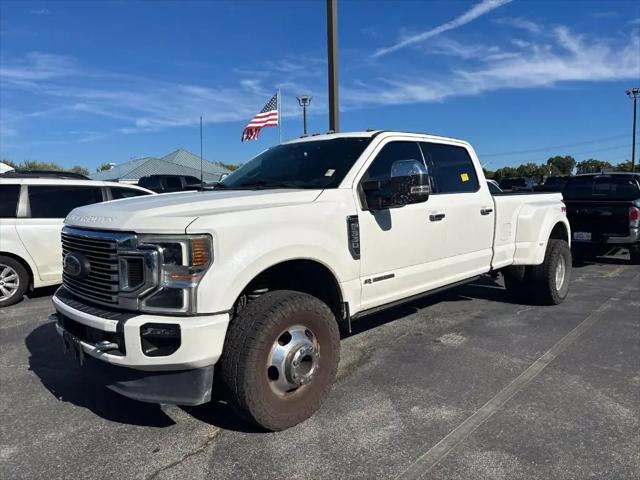 2022 Ford F-350 Platinum for sale in Chattanooga, TN