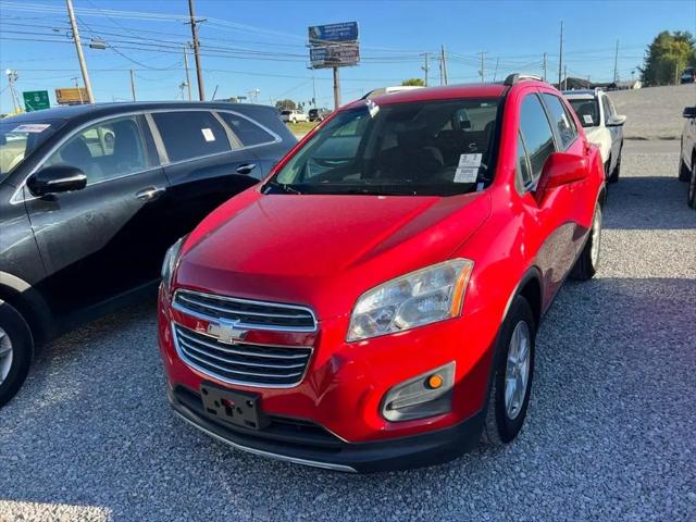 2015 Chevrolet Trax LT for sale in Somerset, KY