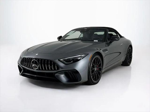2023 Mercedes-Benz SL 4MATIC for sale in Coral Gables, FL