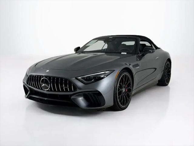 2023 Mercedes-Benz SL 4MATIC for sale in Coral Gables, FL