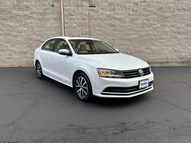 2017 Volkswagen Jetta 1.4T SE for sale in Norwalk, CT