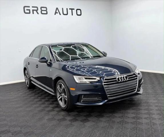 2018 Audi A4 2.0T ultra Premium for sale in Mint Hill, NC