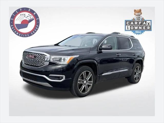 2018 GMC Acadia Denali for sale in Pensacola, FL