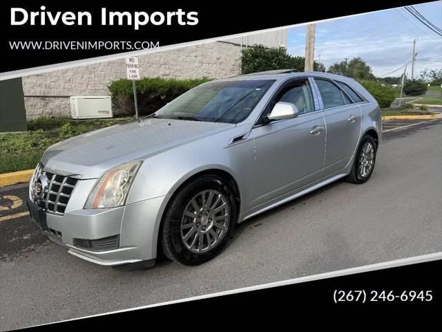 2013 Cadillac CTS Luxury for sale in Cornwells Heights, PA