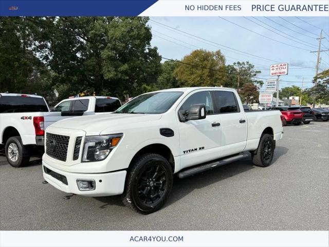 2018 Nissan Titan XD SL Diesel for sale in Brick Township, NJ
