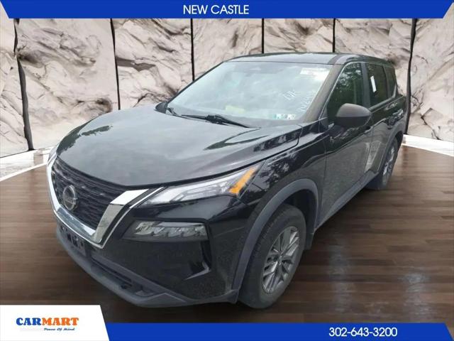 2021 Nissan Rogue S Intelligent AWD for sale in New Castle, DE