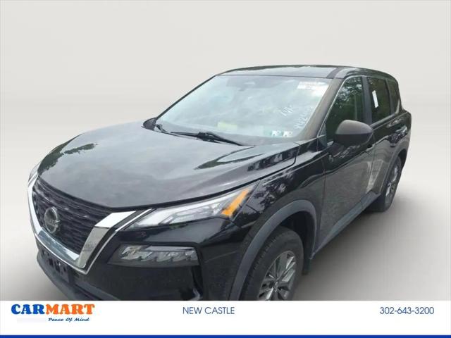 2021 Nissan Rogue S Intelligent AWD for sale in New Castle, DE