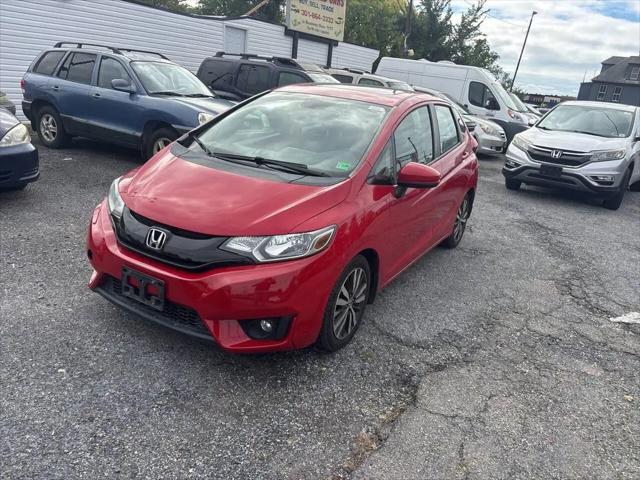 2015 Honda Fit EX for sale in Riverdale, MD