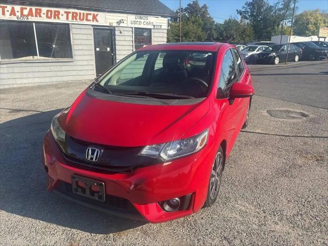 2015 Honda Fit EX for sale in Riverdale, MD