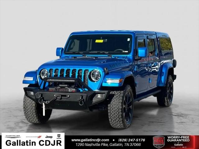 2023 Jeep Gladiator Overland for sale in Gallatin, TN
