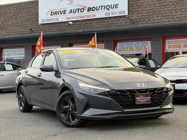 2023 Hyundai Elantra SEL for sale in Union, NJ