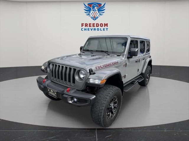 2023 Jeep Wrangler 4-Door Rubicon for sale in Fort Montgomery, NY