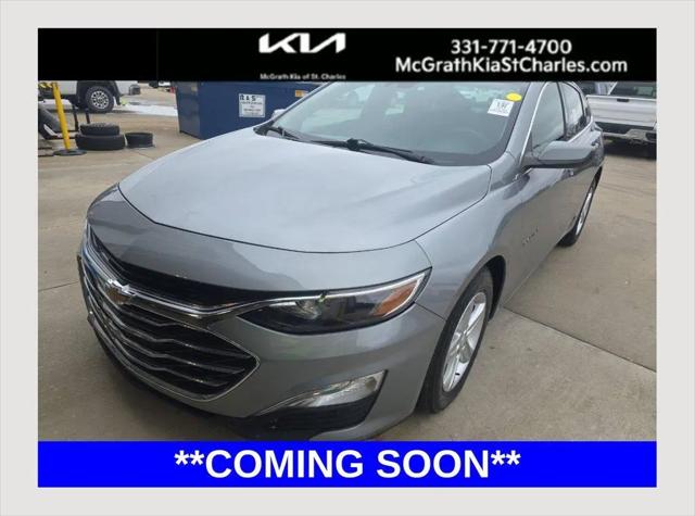 2024 Chevrolet Malibu FWD 1FL for sale in St. Charles, IL