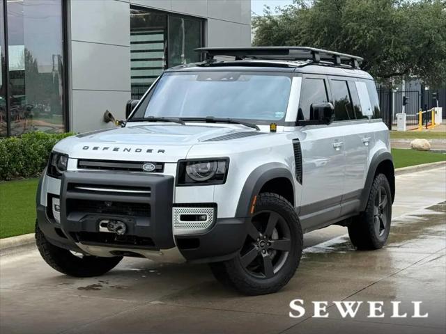 2020 Land Rover Defender 110 First Edition for sale in Plano, TX