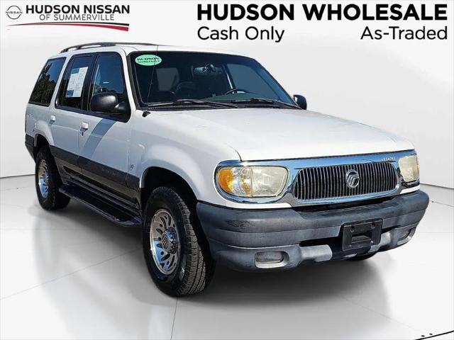 2001 Mercury Mountaineer Unknown for sale in Summerville, SC
