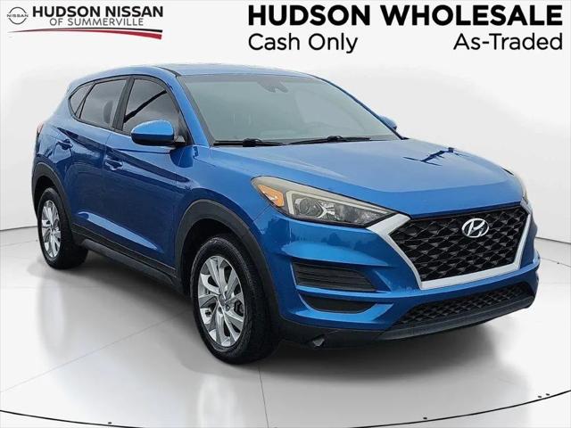 2019 Hyundai Tucson SE for sale in Summerville, SC