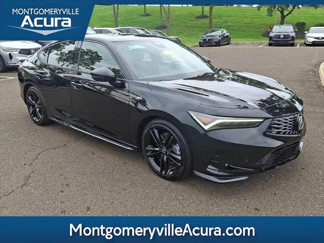 2026 Acura Integra FWD A-Spec with Technology for sale in Montgomeryville, PA