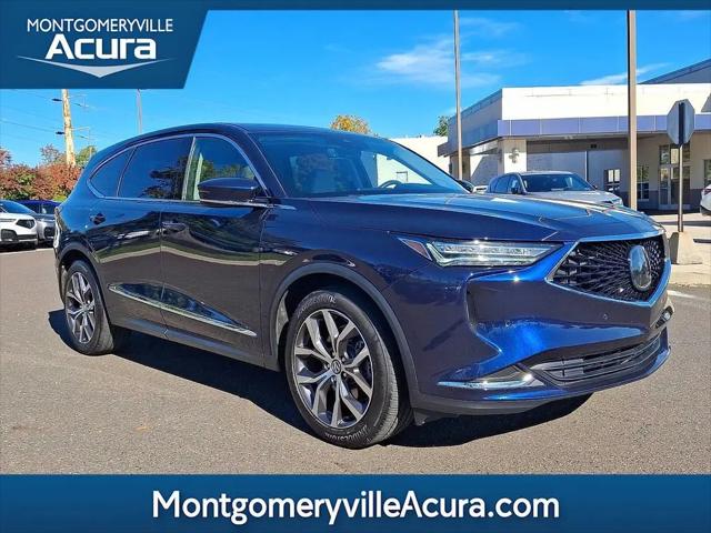 2024 Acura MDX Technology Package for sale in Montgomeryville, PA