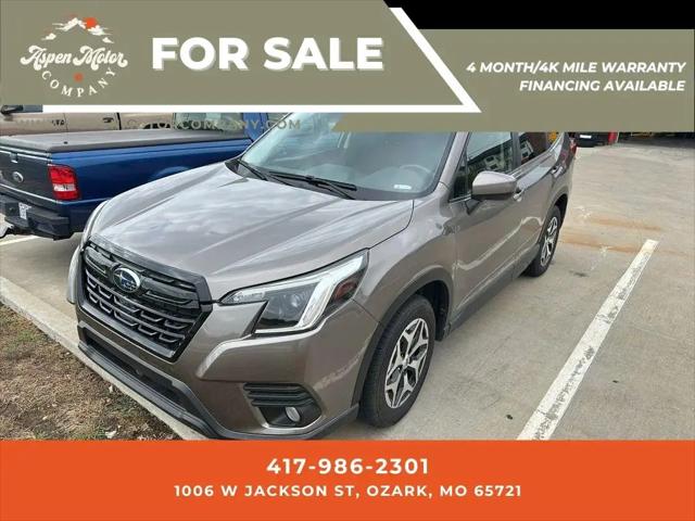 2023 Subaru Forester Premium for sale in Ozark, MO