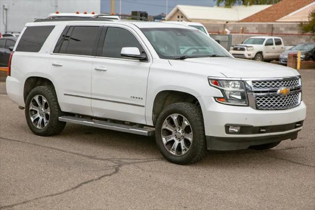 2018 Chevrolet Tahoe LT for sale in Albuquerque, NM