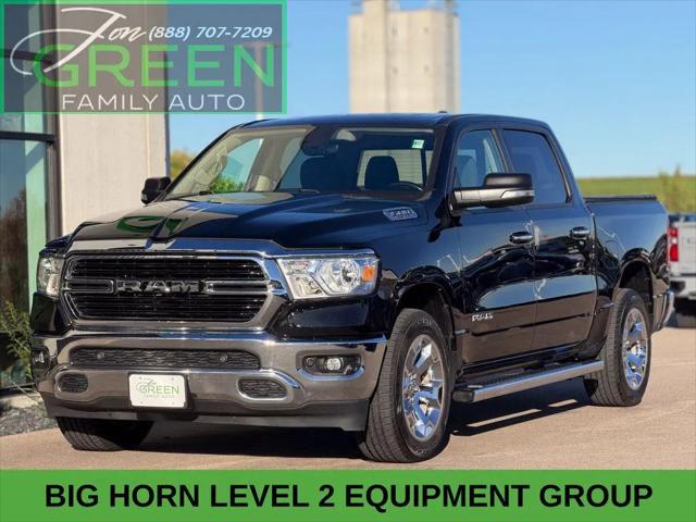 2019 Ram 1500 Big Horn for sale in MILTON, WI