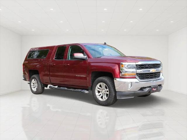 2016 Chevrolet Silverado 1500 1LT for sale in White Bear Lake, MN