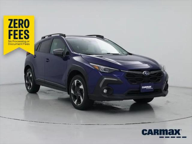 2024 Subaru Crosstrek Limited for sale in Easton, PA